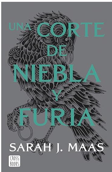 saga acotar, una corte de niebla y furia