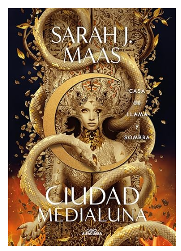 ciudad medialuna III, casa de llama y sombra