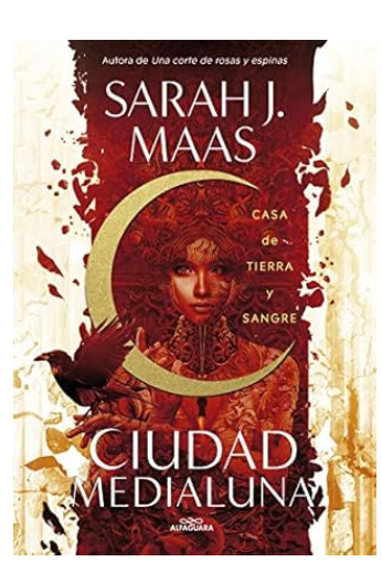ciudad medialuna I; casa de tierra y sangre