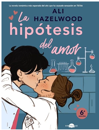 Ali Hazelwood, la hipótesis del amor