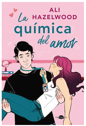 ali hazelwood, la química del amor