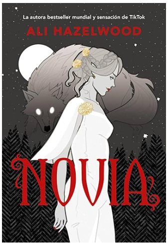 Ali Hazelwood, Novia
