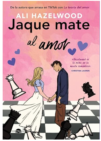 Ali Hazelwood, jaque mate al amor