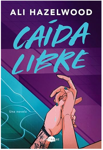 Ali Hazelwood, caida libre